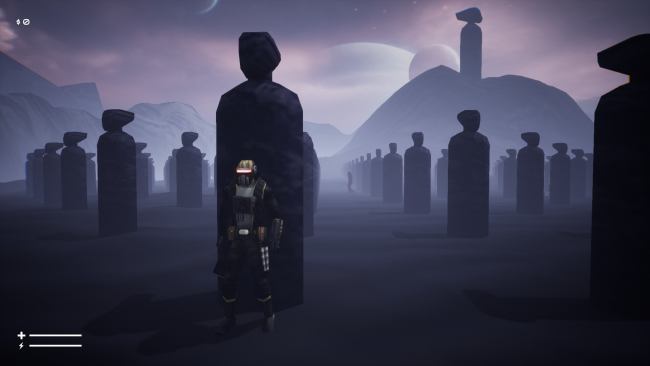 Under a Star Long Cold PC Screenshot