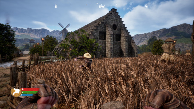 Undomestic PC Screenshot