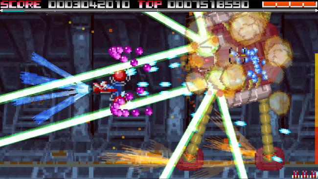 VARYZNEX PC Screenshot