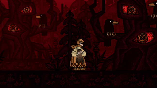 Vasilisa and Baba Yaga PC Screenshot
