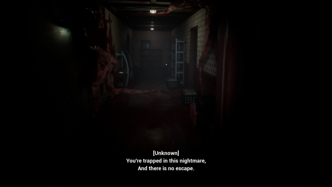 Veranoia: Nightmare of Case PC Screenshot
