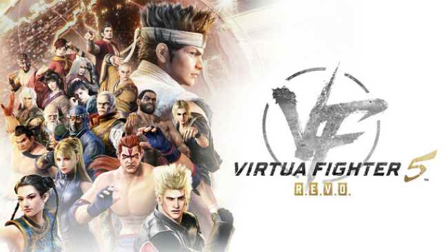 Virtua Fighter R.E.V.O. Free Download