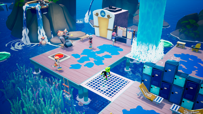 Welcome to Empyreum PC Screenshot