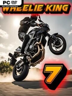 Wheelie King 7 – Motorbike Simulator 3D - PC Game on SteamUnlocked