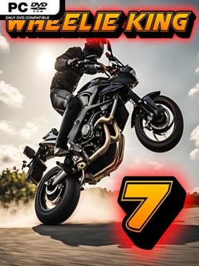 Wheelie King 7 – Motorbike Simulator 3D - PC Game on SteamUnlocked