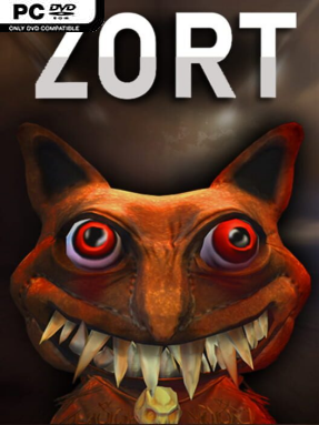 Zort Cover Art