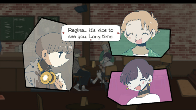 Afterlove EP PC Screenshot