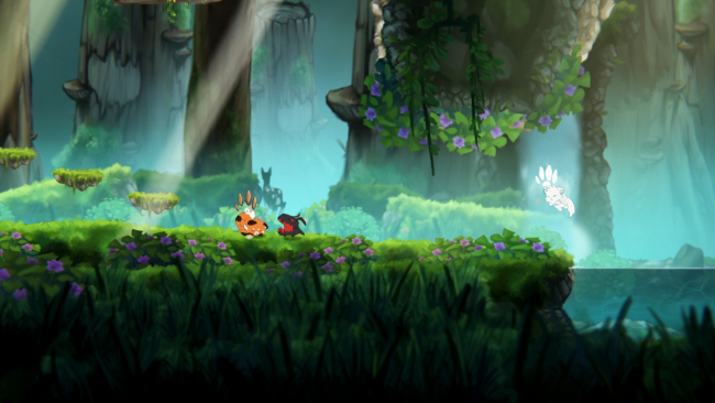 Ailuri PC Screenshot