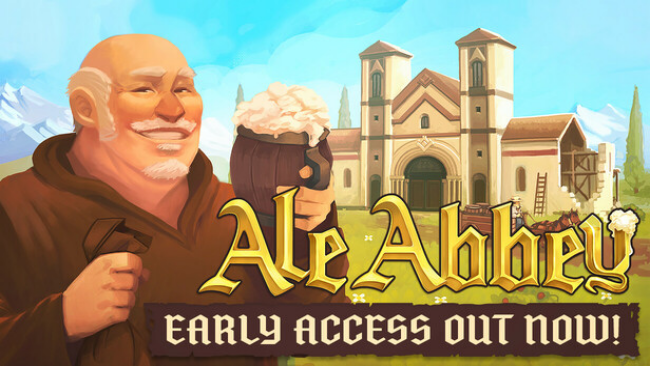 Ale Abbey – Monastery Brewery Tycoon Free Download