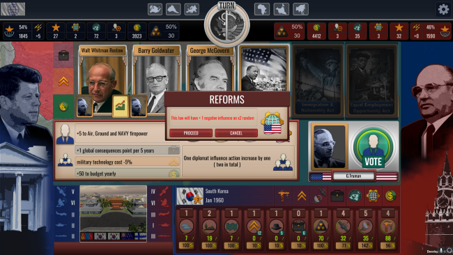 Arms Race PC Screenshot