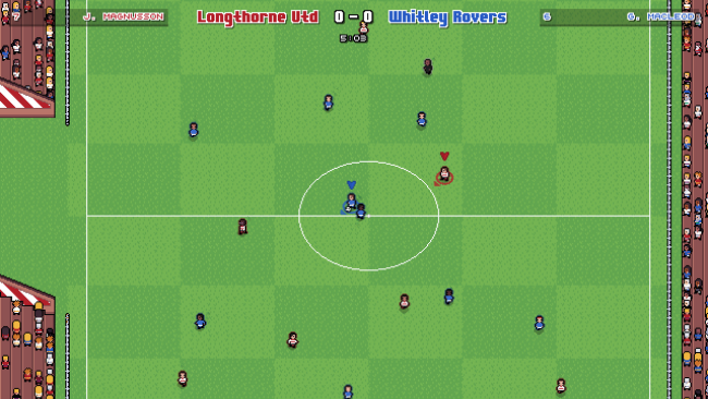 Bang Average Football PC Screenshot