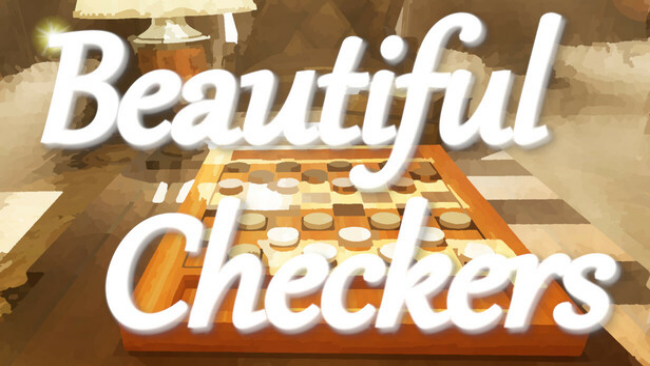 Beautiful Checkers Free Download