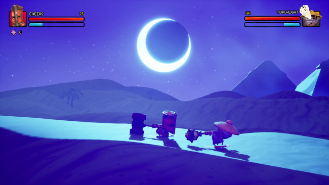 Big Helmet Heroes PC Screenshot