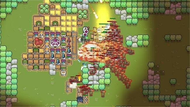 Border Pioneer PC Screenshot