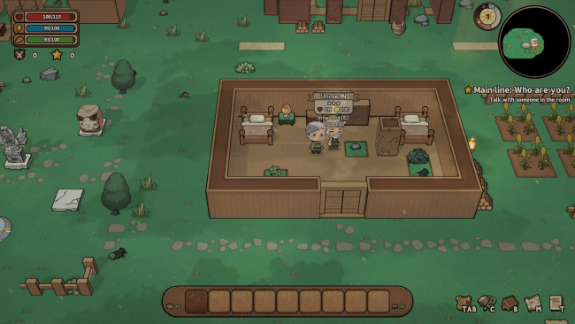 Border Town PC Screenshot