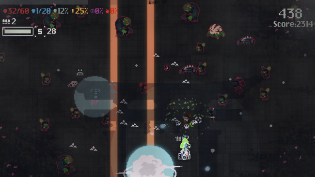 Bullet Bunny PC Screenshot