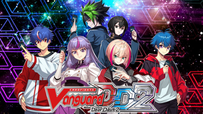 Cardfight!! Vanguard Dear Days Free Download