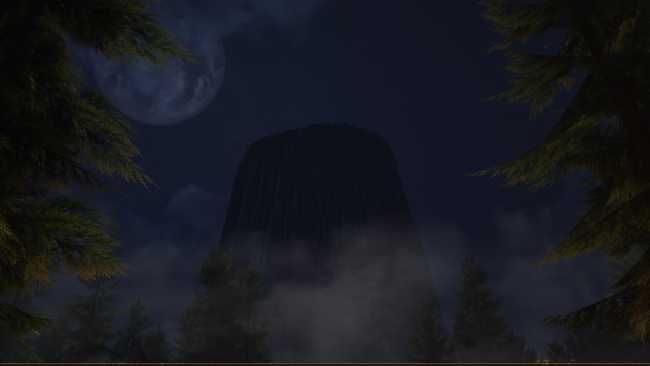 Celestials Door PC Screenshot