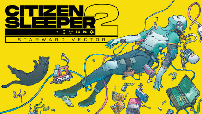 Citizen Sleeper : Starward Vector Free Download