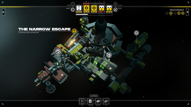 Citizen Sleeper : Starward Vector PC Screenshot