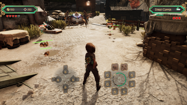 City of Springs PC Screenshot