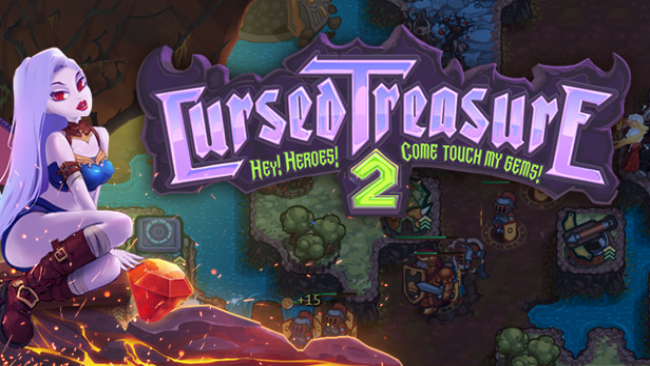 Cursed Treasure Ultimate Edition – Tower Defense Free Download