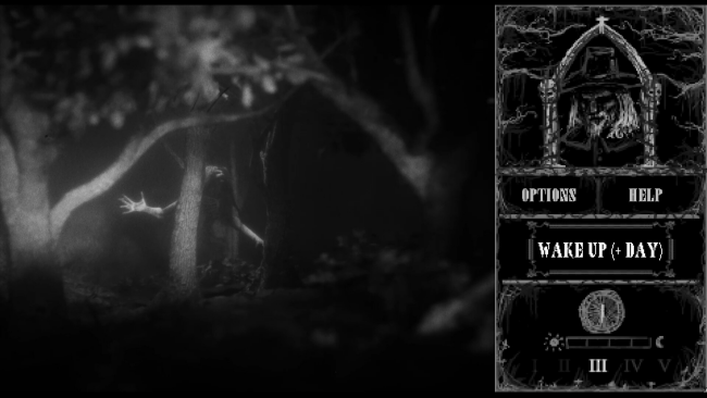 Daemonologie PC Screenshot