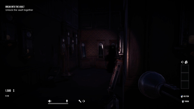 Dark Hours PC Screenshot
