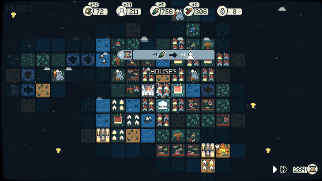 Dawnfolk PC Screenshot