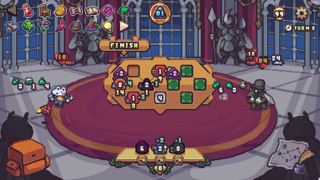 Die in the Dungeon PC Screenshot