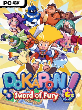 DOKAPON! Sword of Fury (v1.1.4) - PC Game on SteamUnlocked