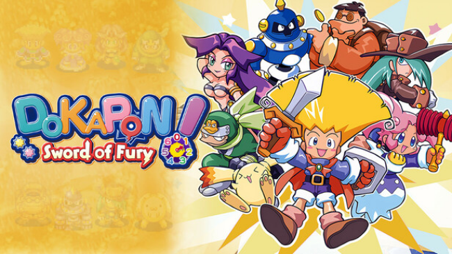 DOKAPON! Sword of Fury Free Download