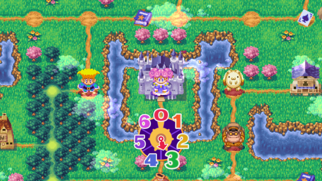 DOKAPON! Sword of Fury PC Screenshot