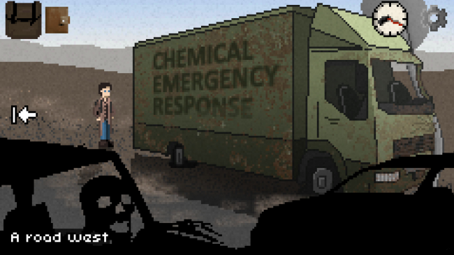 Don’t Escape: Days to Survive PC Screenshot