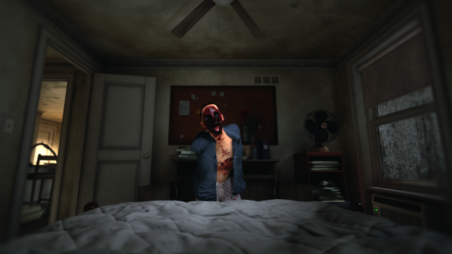 Dream Cage PC Screenshot