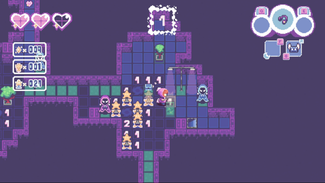 Dreamsweeper PC Screenshot