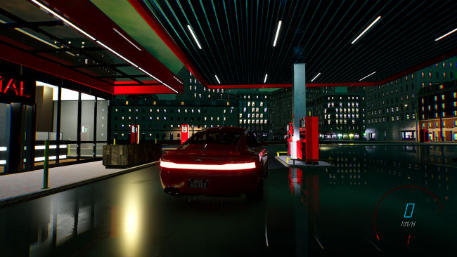 Driving Around PC Screenshot