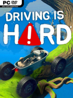 Driving is Hard (v2.0.7) - PC Game on SteamUnlocked