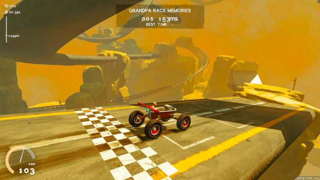 Driving is Hard PC Screenshot