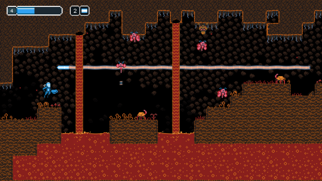 Escape from Tethys PC Screenshot