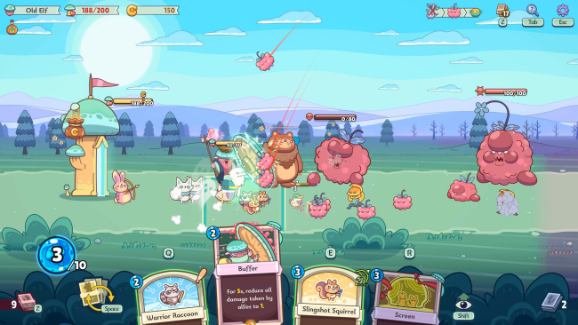 Forest Heroes PC Screenshot