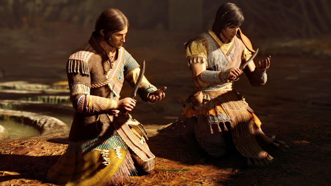 GreedFall II: The Dying World PC Screenshot