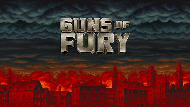 Guns of Fury Free Download