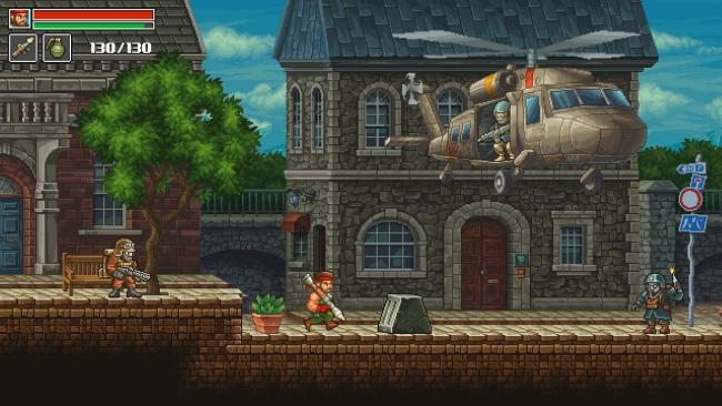 Guns of Fury PC Screenshot