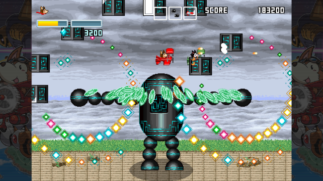 HORGIHUGH PC Screenshot