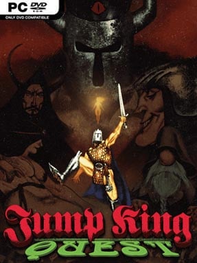 JUMP KING QUEST (v1.0.3.649 & ALL DLC) - PC Game on SteamUnlocked