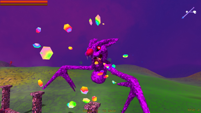 Juice Galaxy PC Screenshot