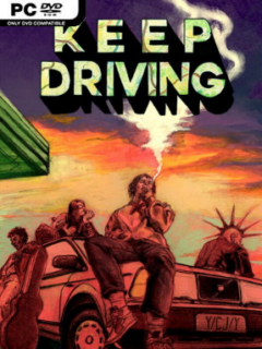 Keep Driving (v1.3.1.1d) - PC Game on SteamUnlocked