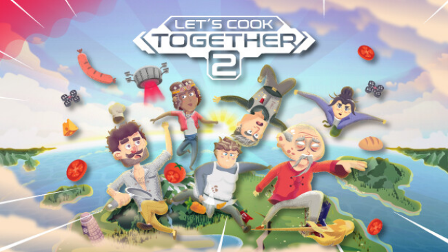 Let’s Cook Together Free Download