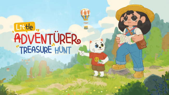 Little Adventurer Treasure Hunt Free Download